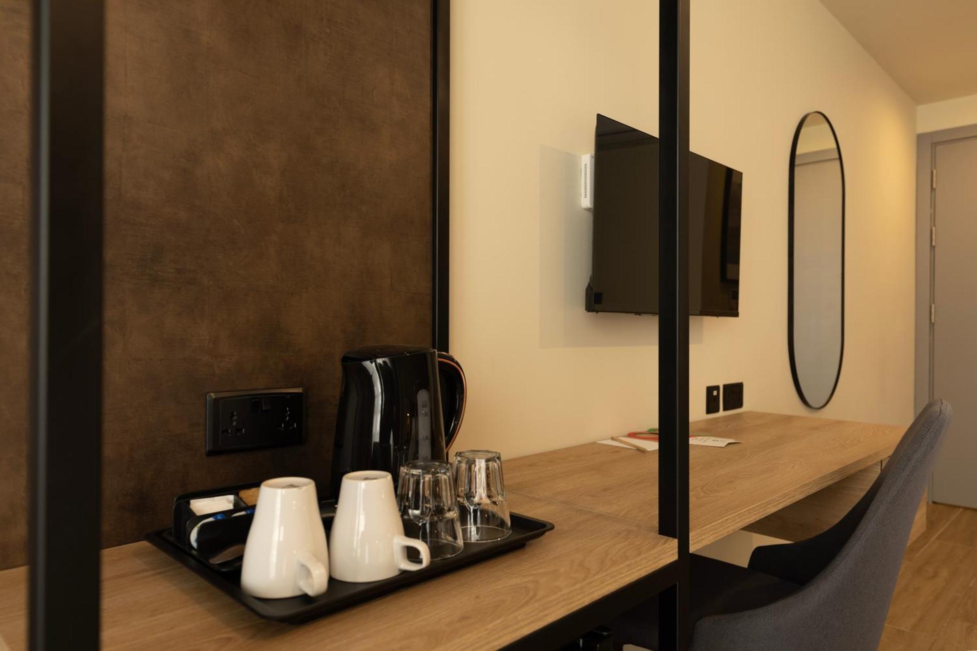 East Sliema Suites Eksteriør bilde