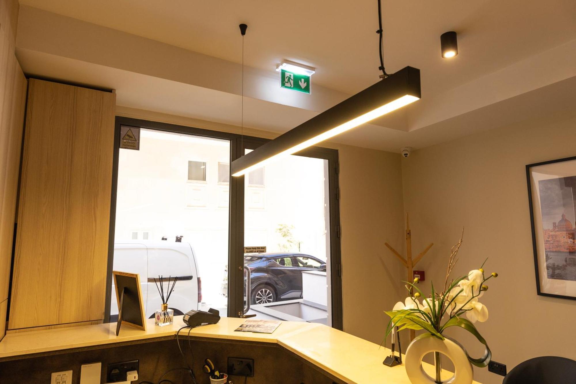 East Sliema Suites Eksteriør bilde